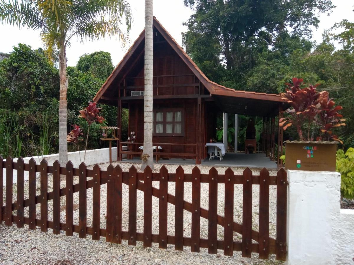 Chale Da Bia Villa Cananeia Exterior photo