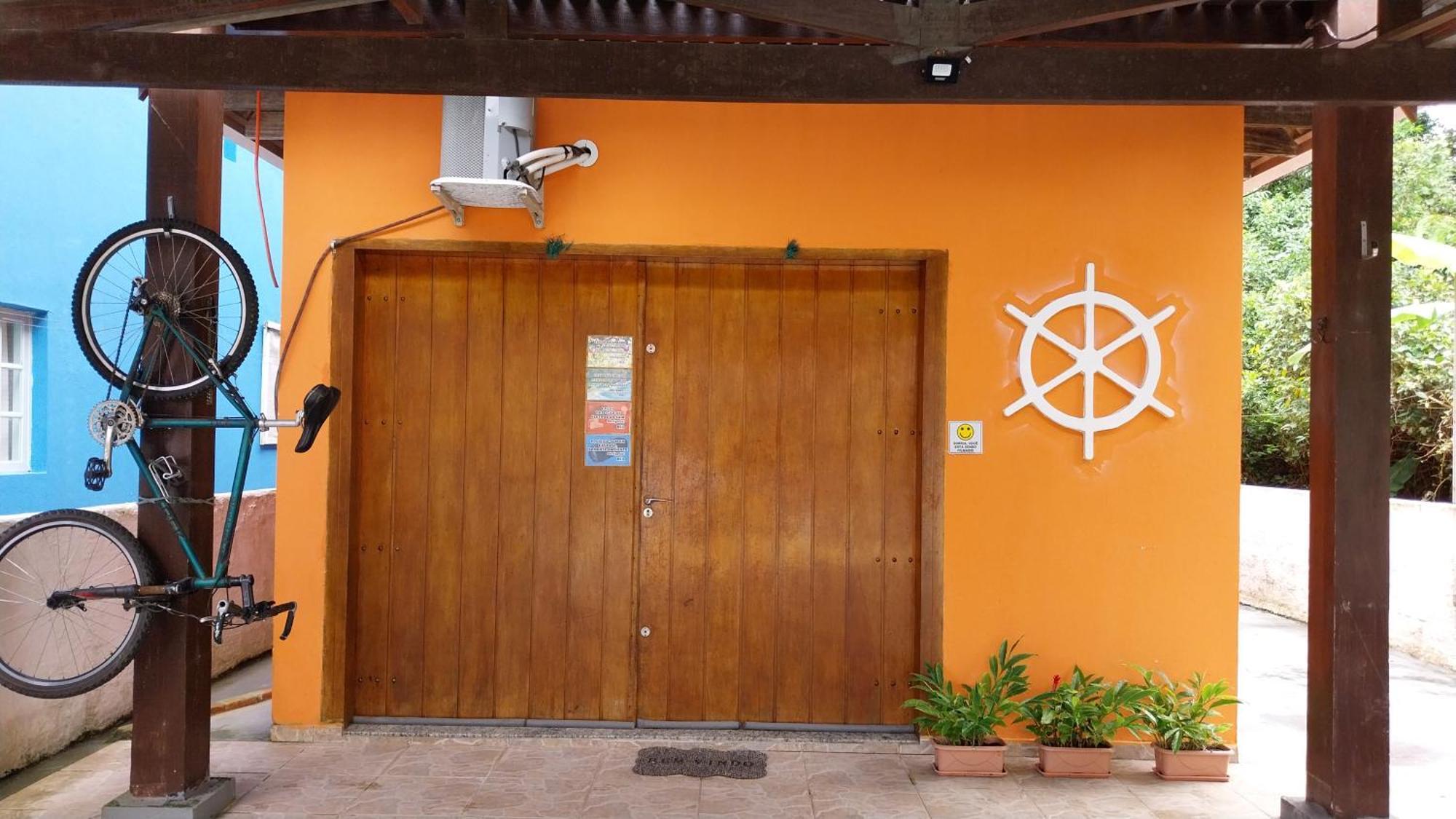 Chale Da Bia Villa Cananeia Exterior photo