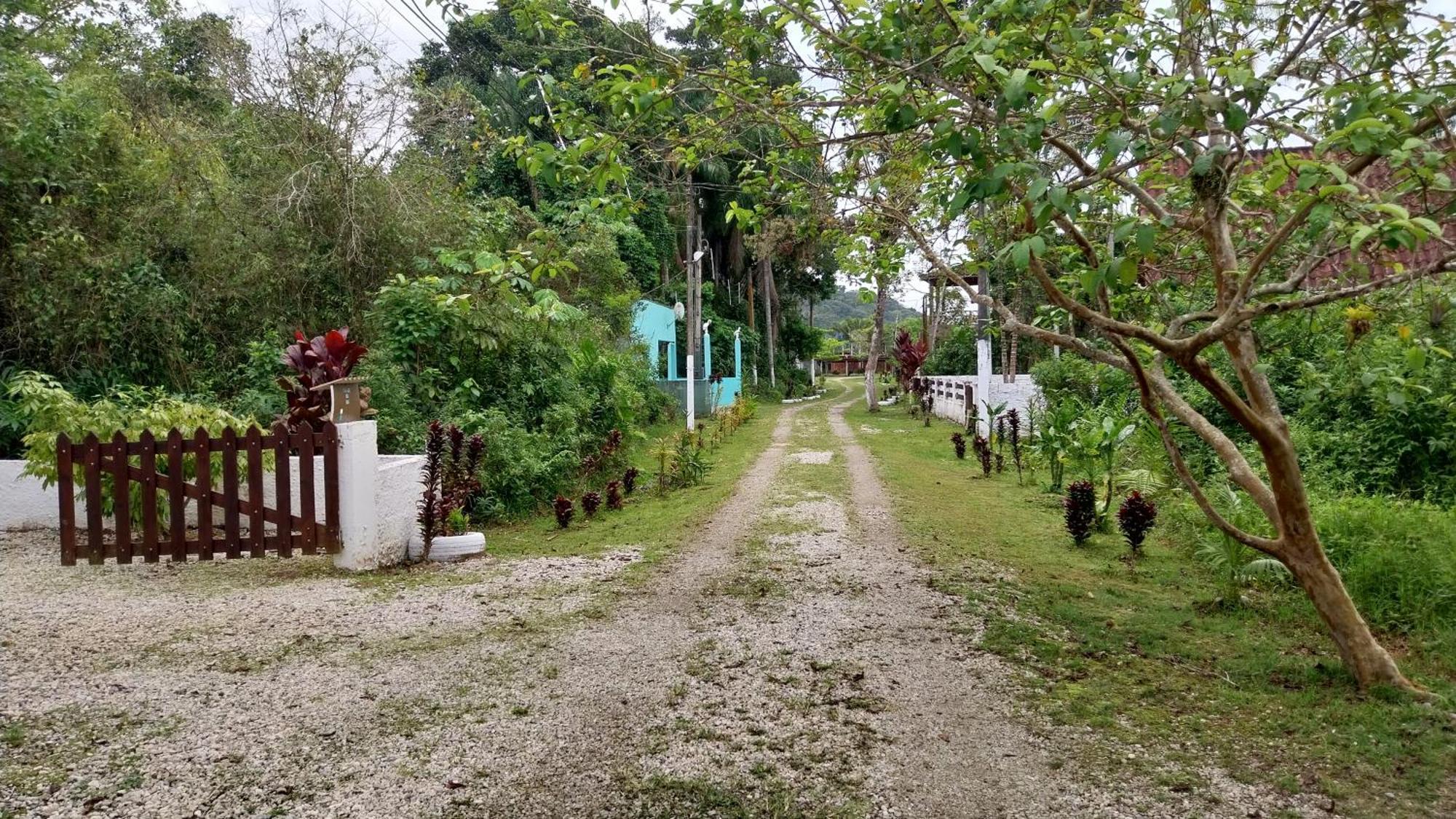 Chale Da Bia Villa Cananeia Exterior photo
