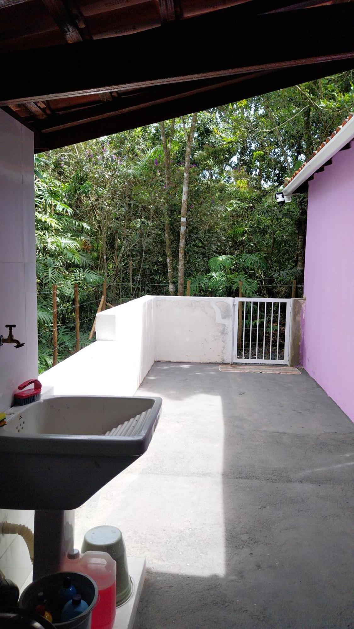 Chale Da Bia Villa Cananeia Exterior photo