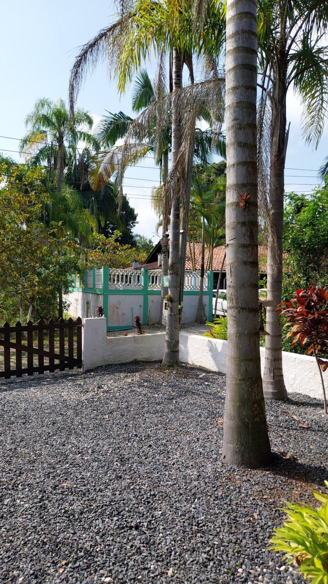 Chale Da Bia Villa Cananeia Exterior photo